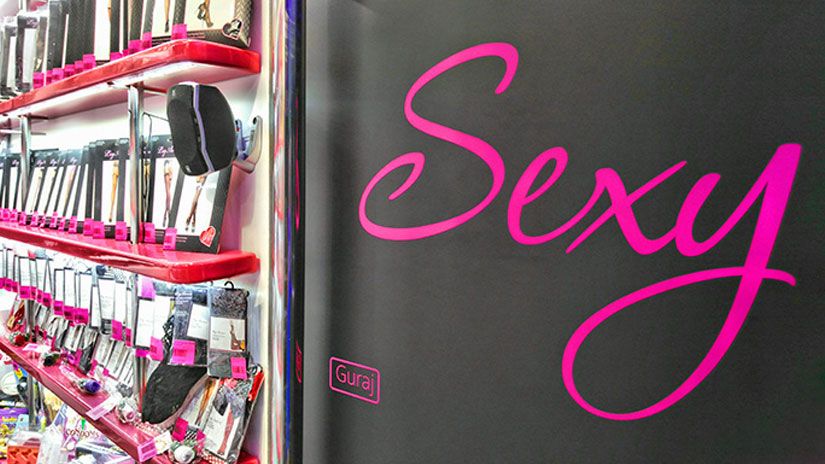 Novo - Erotic Shop
