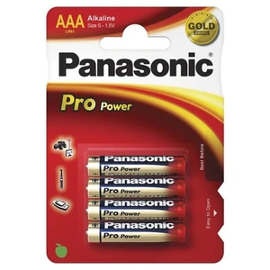 Alkalne baterije Panasonic AAA BATTERY019