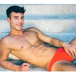 Allen King Dildo 18cm FLESH00236