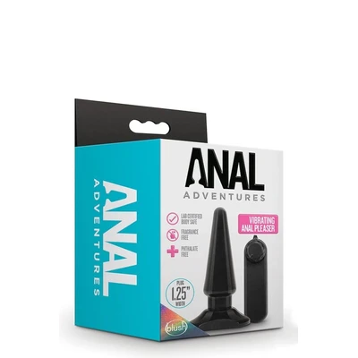 Analna kupa 10cm sa vibracijom BLUSH01277