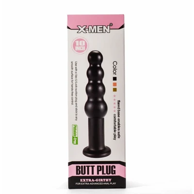 Analni dildo 25cm XMEN000161