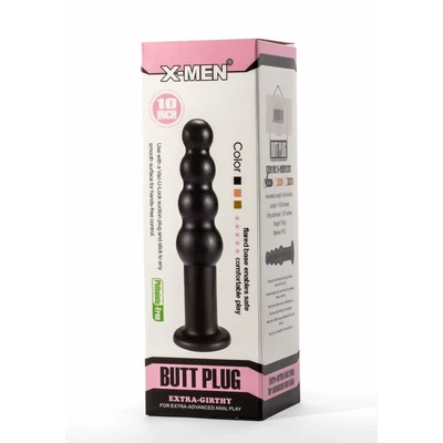 Analni dildo 25cm XMEN000161