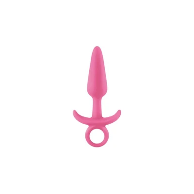 Analni plug 11cm pink NSTOYS0698