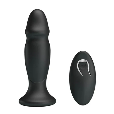 Analni vibrator na daljinski DEBRA01507