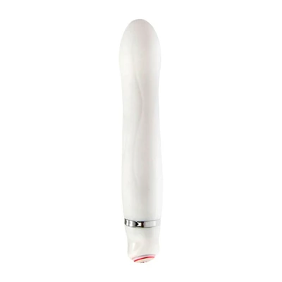 Beli vibrator za klitoris VIBTHE0085