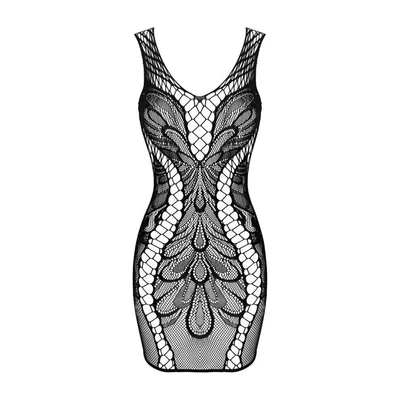 Čipkasta haljina S/M/L veličine OBSES01898