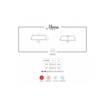 Čipkaste crne tanga gaćice S/M veličine OBSES00742