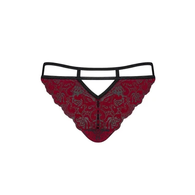 Čipkaste tange L/XL veličine OBSES01786