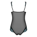 Čipkasti providni bodi S/M veličine OBSES00535