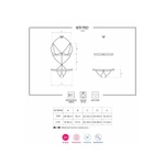 Čipkasti sexy veš S/M veličine OBSES00134