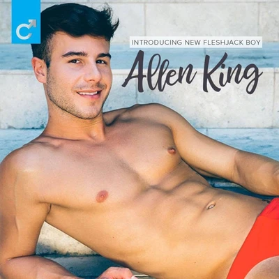 Čmar Allen King FLESH00208