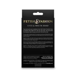 Crna maska za lice NSTOYS1143