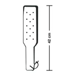 Crna udaraljka COTEL01998