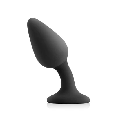 Crni analni dildo 12cm NSTOYS0723