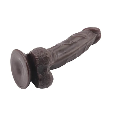 Crni analni dildo 21cm CHISA00198