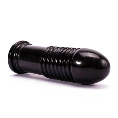 Crni analni dildo 22cm LVTOY00108