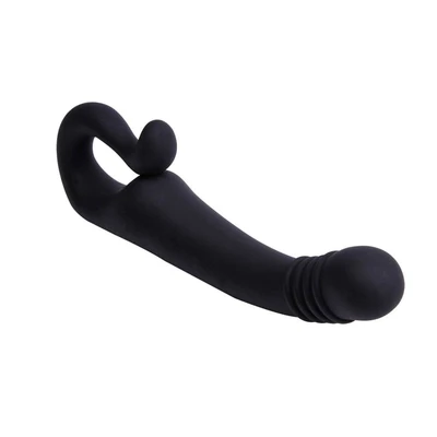 Crni analni dildo 24cm CHISA00234