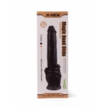 Crni analni dildo 33cm XMEN000077