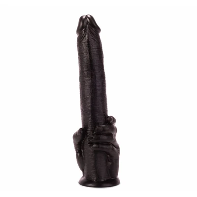 Crni analni dildo 33cm XMEN000077