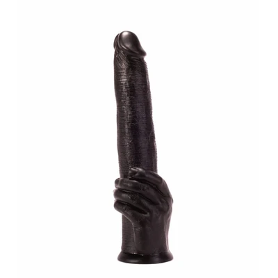 Crni analni dildo 33cm XMEN000077