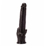 Crni analni dildo 33cm XMEN000077