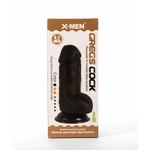 Crni debeli dildo 16cm XMEN000094