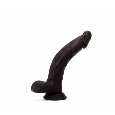 Crni dildo 20cm XMEN000111