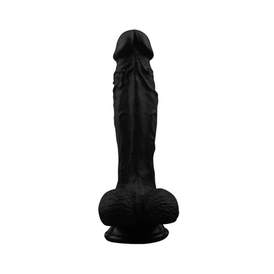 Crni dildo 20cm za sponzoruše CHISA00217