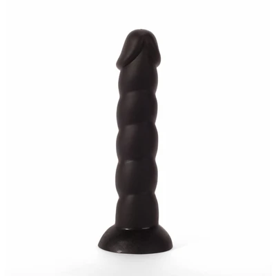 Crni dildo 21cm XMEN000101