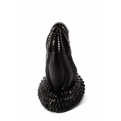 Crni dildo 21cm XMEN000153