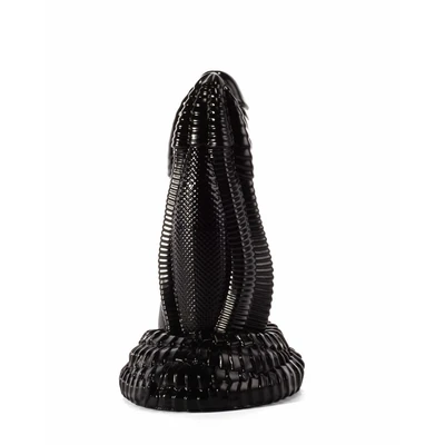 Crni dildo 21cm XMEN000153