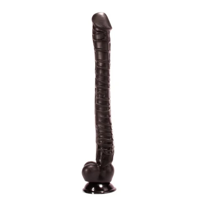 Crni dildo 40cm XMEN000028