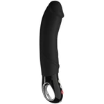 Crni vibrator 23cm FUN1121808