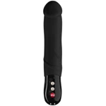 Crni vibrator 23cm FUN1121808