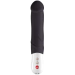 Crni vibrator 23cm FUN1121808