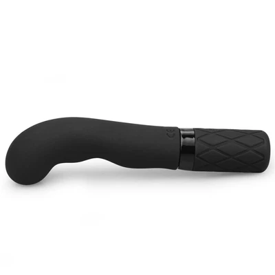 Crni vibrator za G tačku LVTOY00467