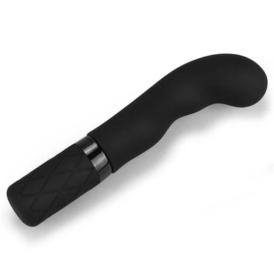 Crni vibrator za G tačku LVTOY00467