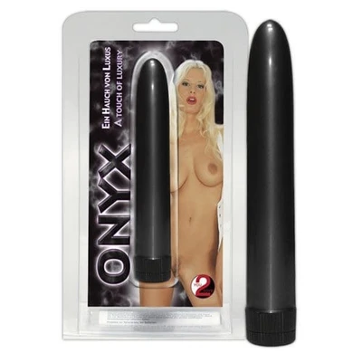 Crni vibrator za klitoris ORION01222