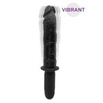 Crni vibro dildo 5210580010 Crni vibro dildo 5210580010