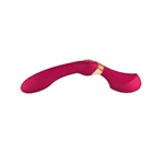 Crveni masažer klitorisa SHUNGA0232