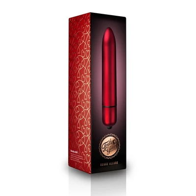 Crveni vibrator ROCKS00288