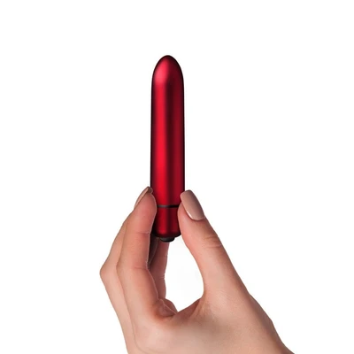 Crveni vibrator ROCKS00290