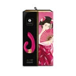 Crveni vibrator za stimulaciju klitorisa i G tačke SHUNGA0228