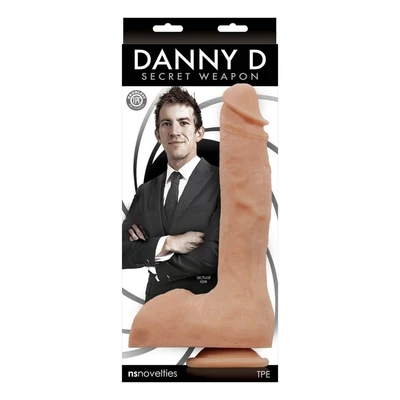 Danny D penis NSTOYS0547