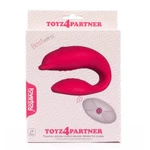 Delfin vibrator za parove na daljinski LVTOY00092