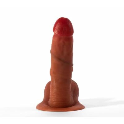 Dildo 15cm u boji kože XMEN000215