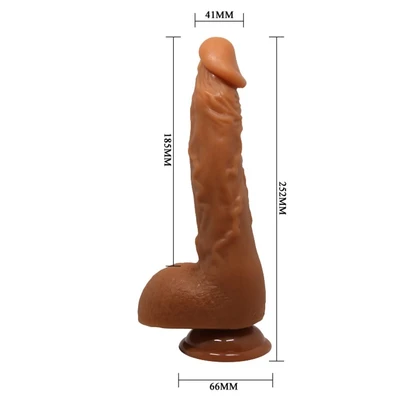 Dildo 18cm DEBRA01489