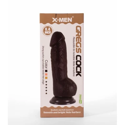 Dildo 21cm XMEN000093