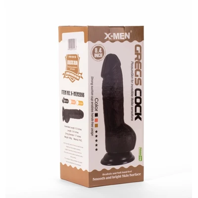 Dildo 21cm XMEN000093