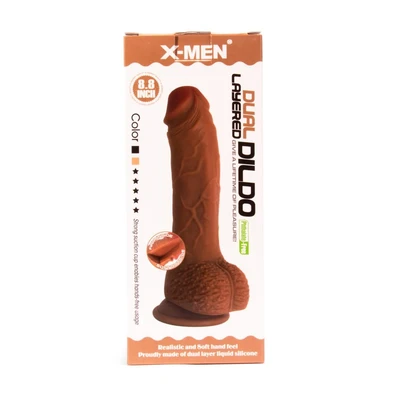 Dildo 22cm XMEN000054